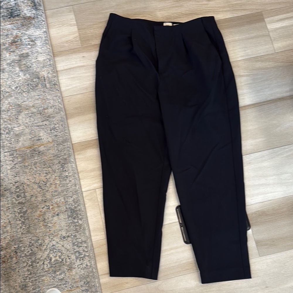 A New Day Black Pantsuit